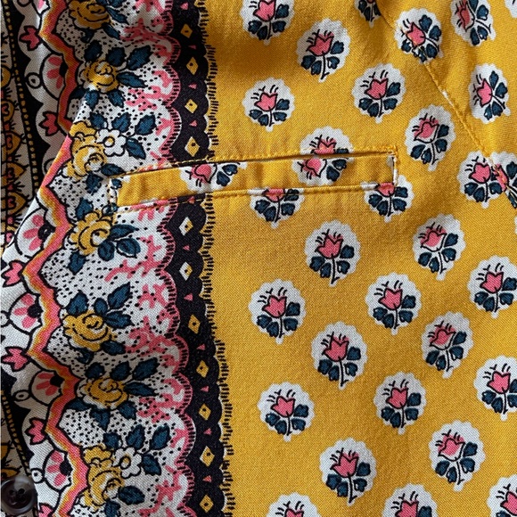 UO cropped button down shirt - Picture 9 of 9